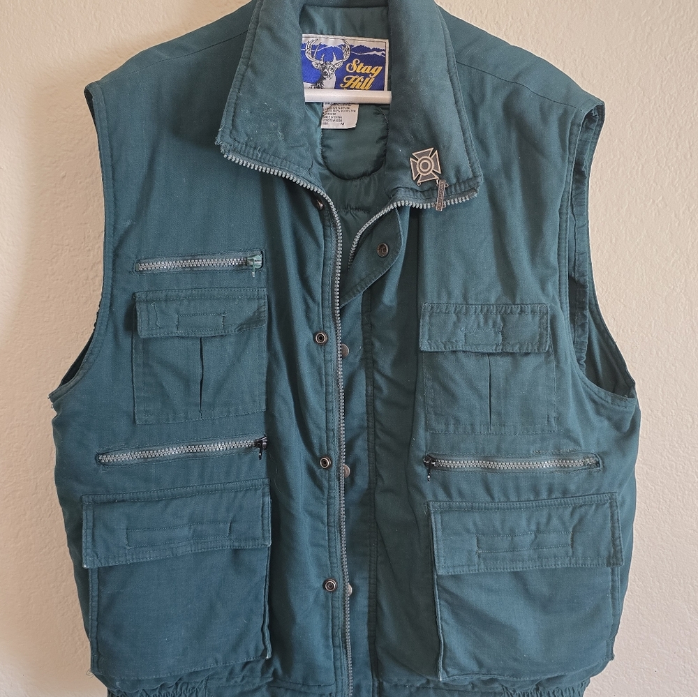 Haband Utility Hunting Vest